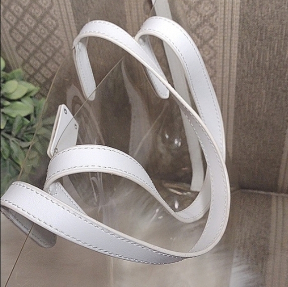 Jeff Wan ๐Clear Pineapple Bazar Tote - Picture 5 of 16